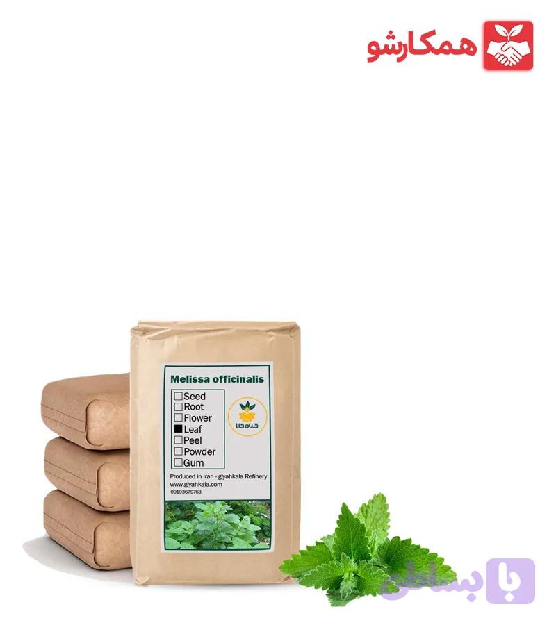 بادرنجبویه خشک فله (کد NV5PW)