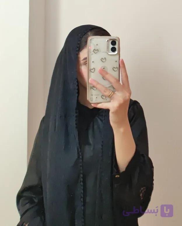 شال برشکا حاشیه عدسی