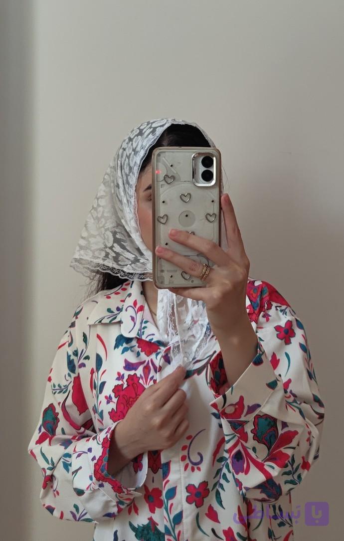 مینی اسکارف گیپوری