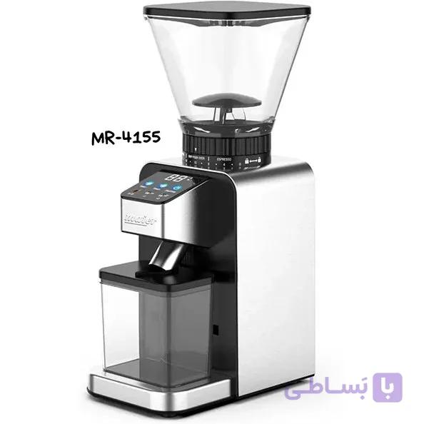 آسیاب قهوه مایر مدل MR4155 سه کاره حرفه‌ای — تصویر 1