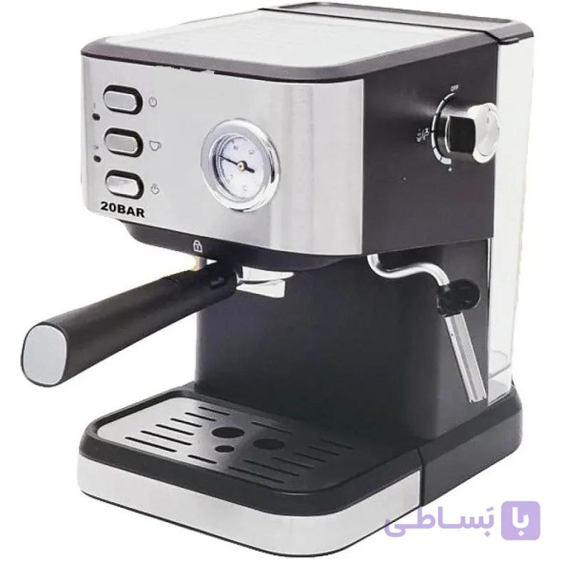 اسپرسوساز یونیک مدل UXP-147 ظرفیت ۱.۵ لیتر ۲۰ بار