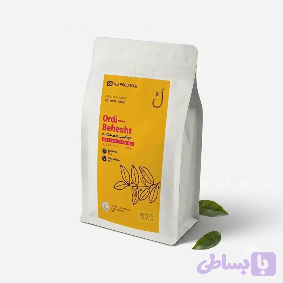 چای اردیبهشت 400 گرمی — تصویر 1