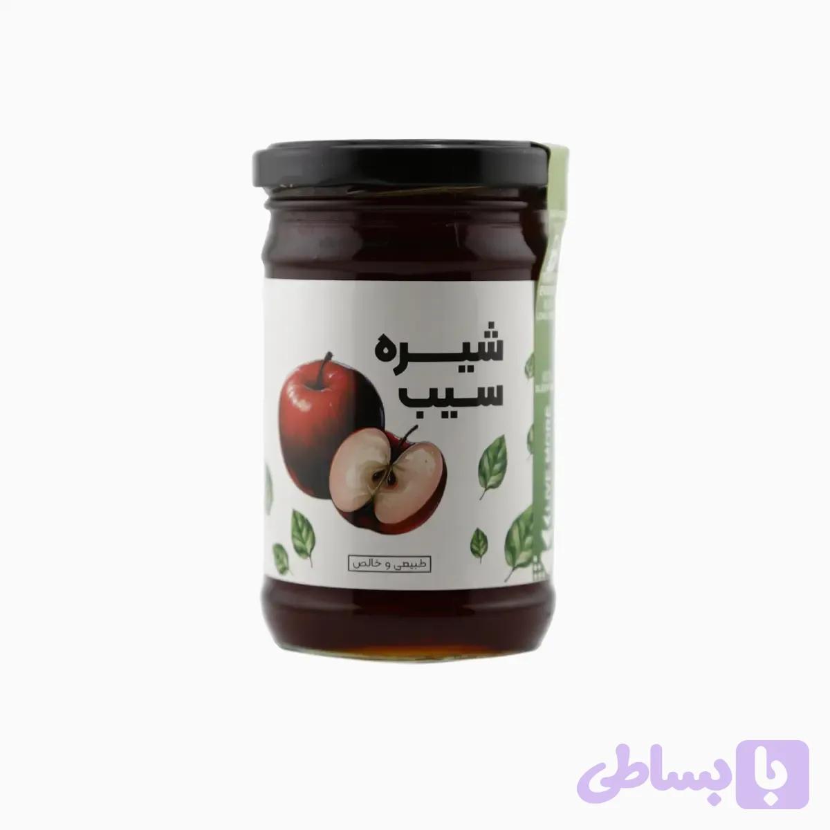 شیره سیب ارگانیک 350 گرم
