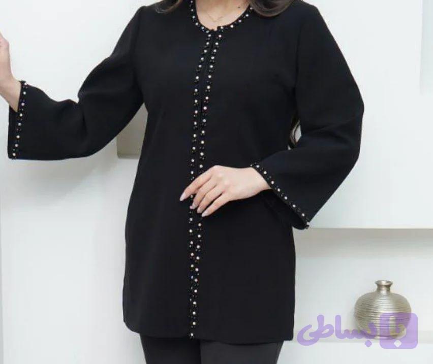 مانتو مجلسی مرویجت