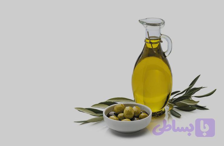روغن زیتون درجه 1 یک لیتری