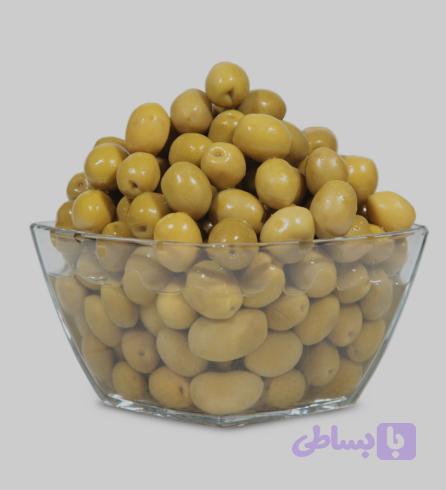 زیتون کنسروی اعلا