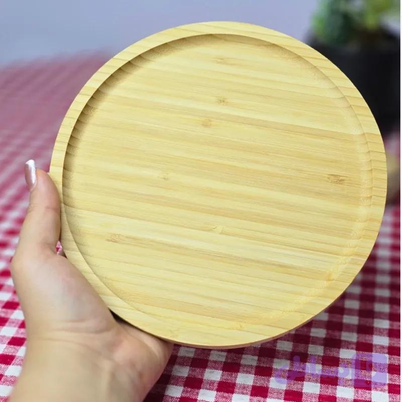 سینی بامبو گرد وارداتی