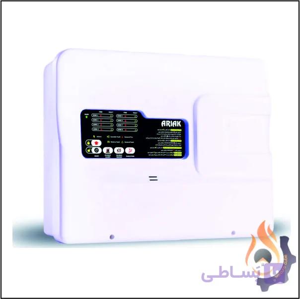 مرکز کنترل ۸ زون پلیمری برند آریاک مدل SIGNAL LINE 8