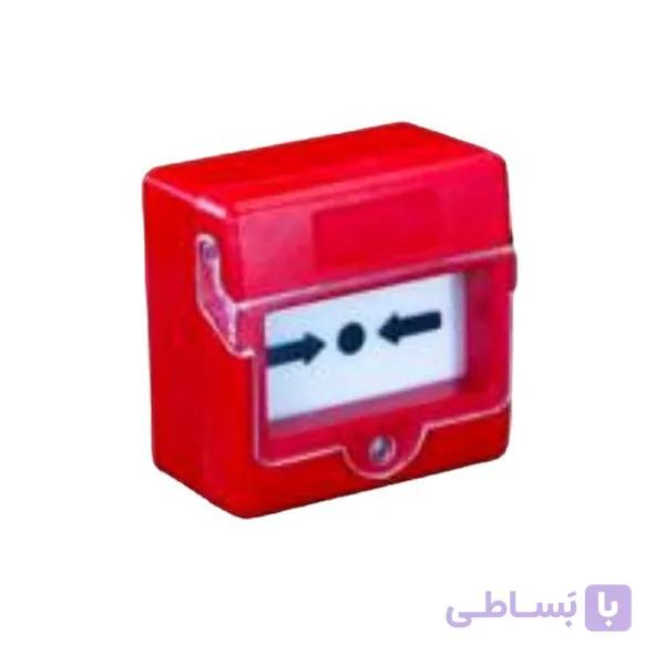 شستی پالس دار مدل VR-PB24P برند ورتون (VERTON)