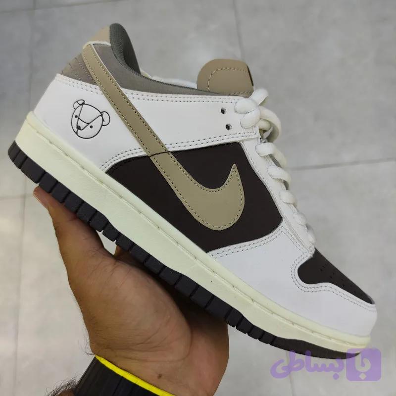 نایک SB Dunk Low Otomo Katsuhiro Steamboy Bear — تصویر 1
