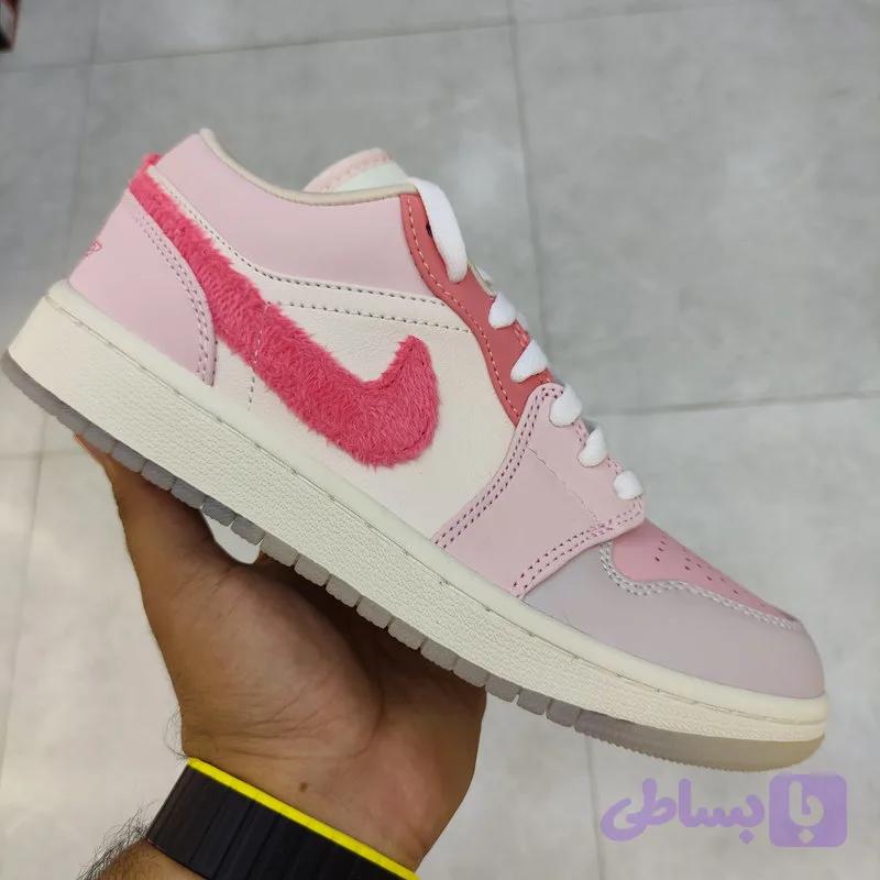 نایک Air Jordan 1 Low SE Mighty Swooshers — تصویر 1