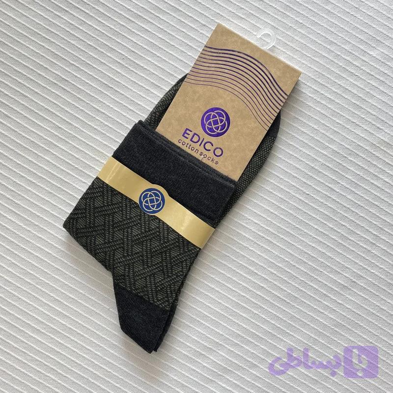 جوراب دوفس نیم ساق ادیکو — تصویر 1