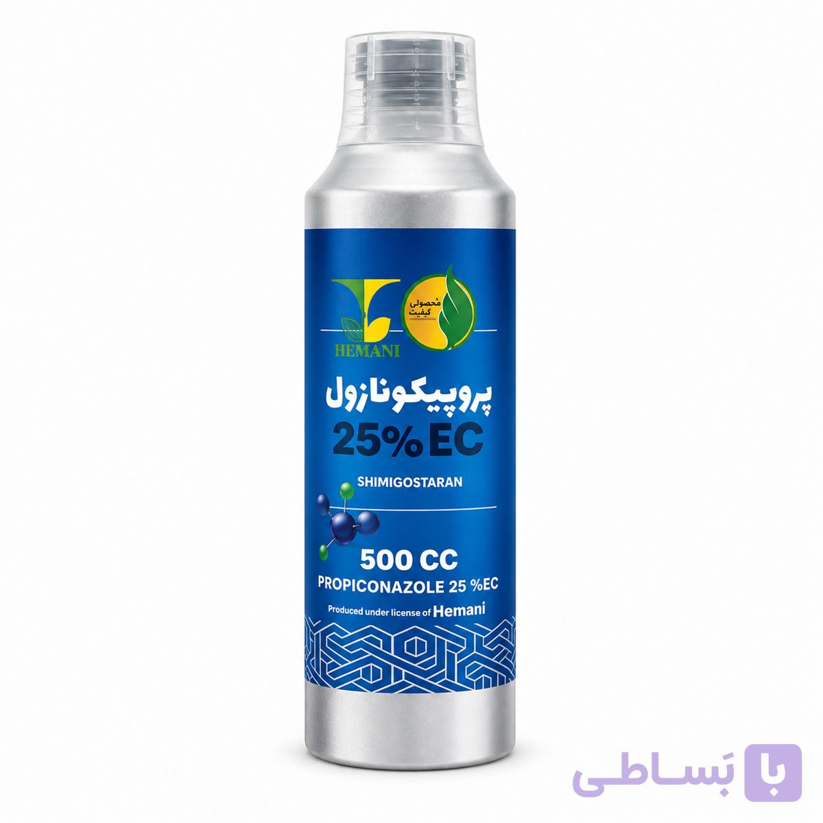 پروپیکونازول هندی نیم لیتری شیمی گستر — تصویر 1