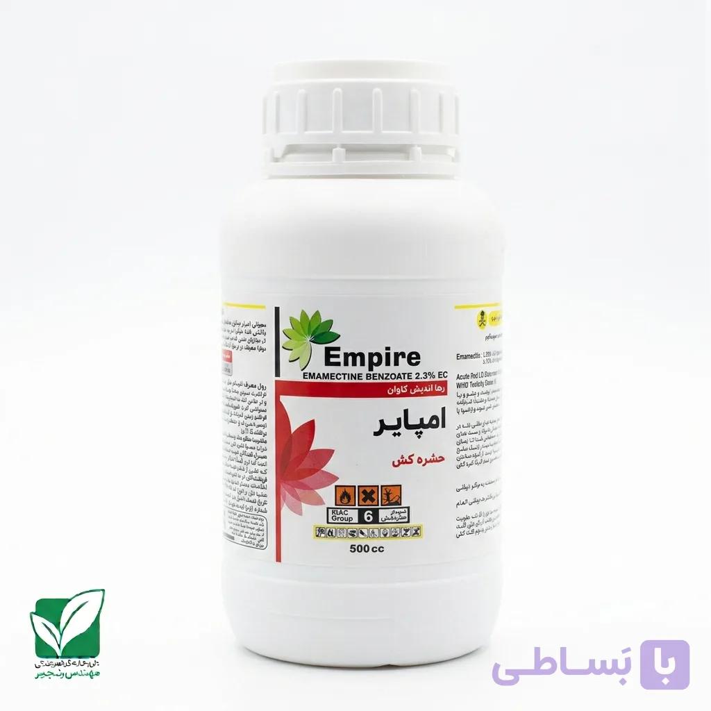 حشره کش ایمپایر نیم لیتری رهااندیش — تصویر 1