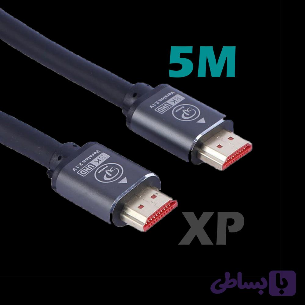 کابل 5 متری HDMI XP 8K — تصویر 1