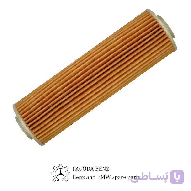 فیلتر روغن مرسدس بنز 2711800509 — تصویر 1
