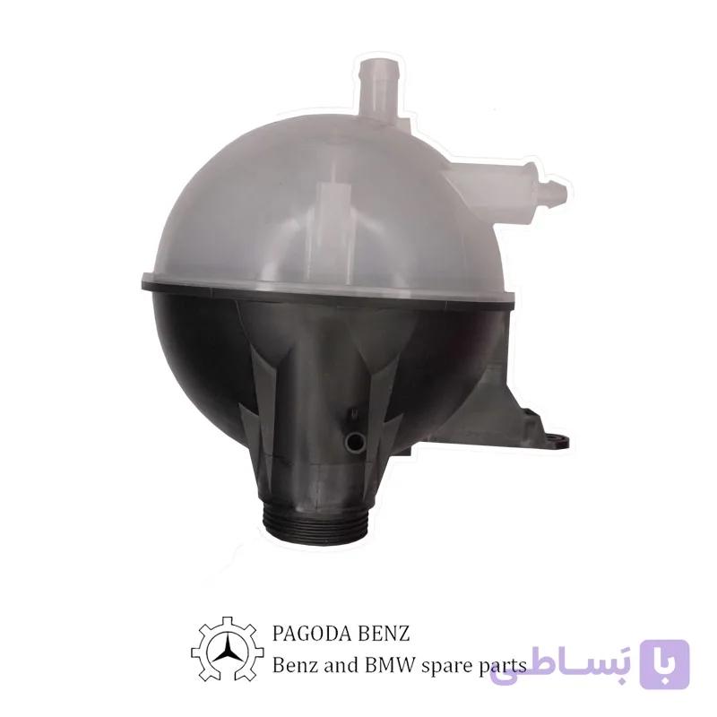 منبع انبساط آب رادیاتور مرسدس بنز A1695000149 — تصویر 1