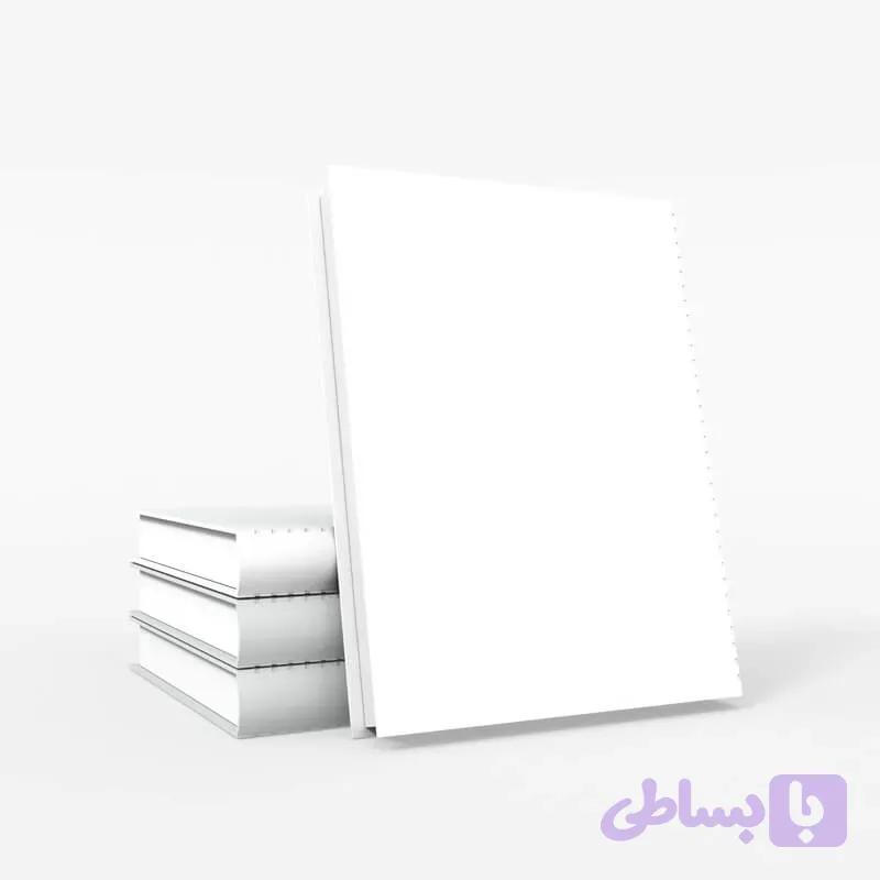 کتاب الکترونیک مالیات طراحی ویژه موبایل — تصویر 1