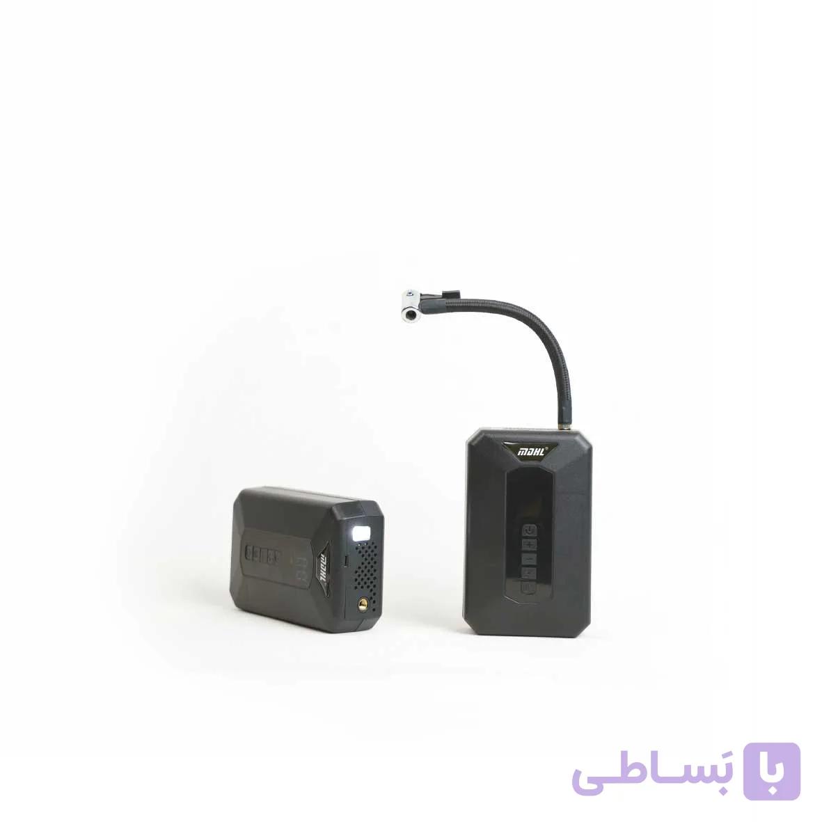 پمپ بادی شارژی کد 4629