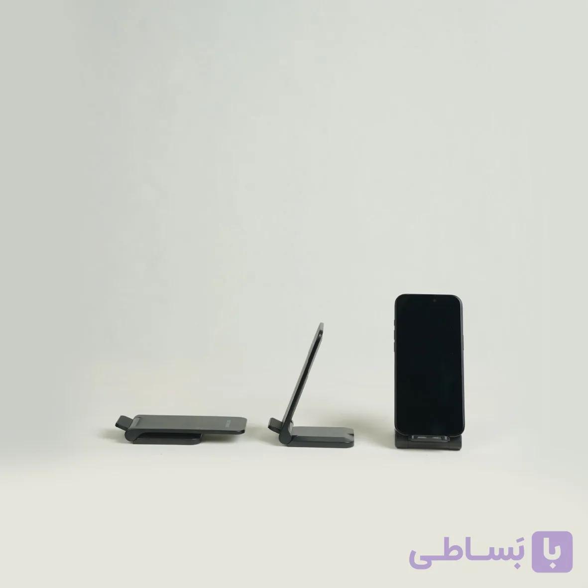 شارژر وایرلس رومیزی کد 1723