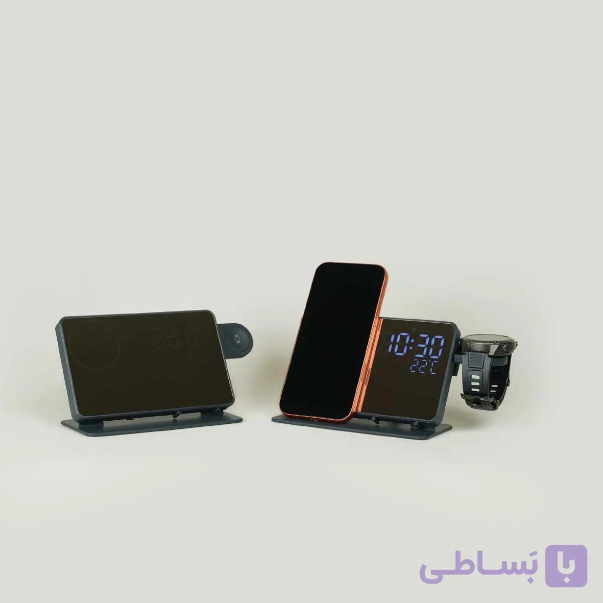 شارژر وایرلس رومیزی 5867