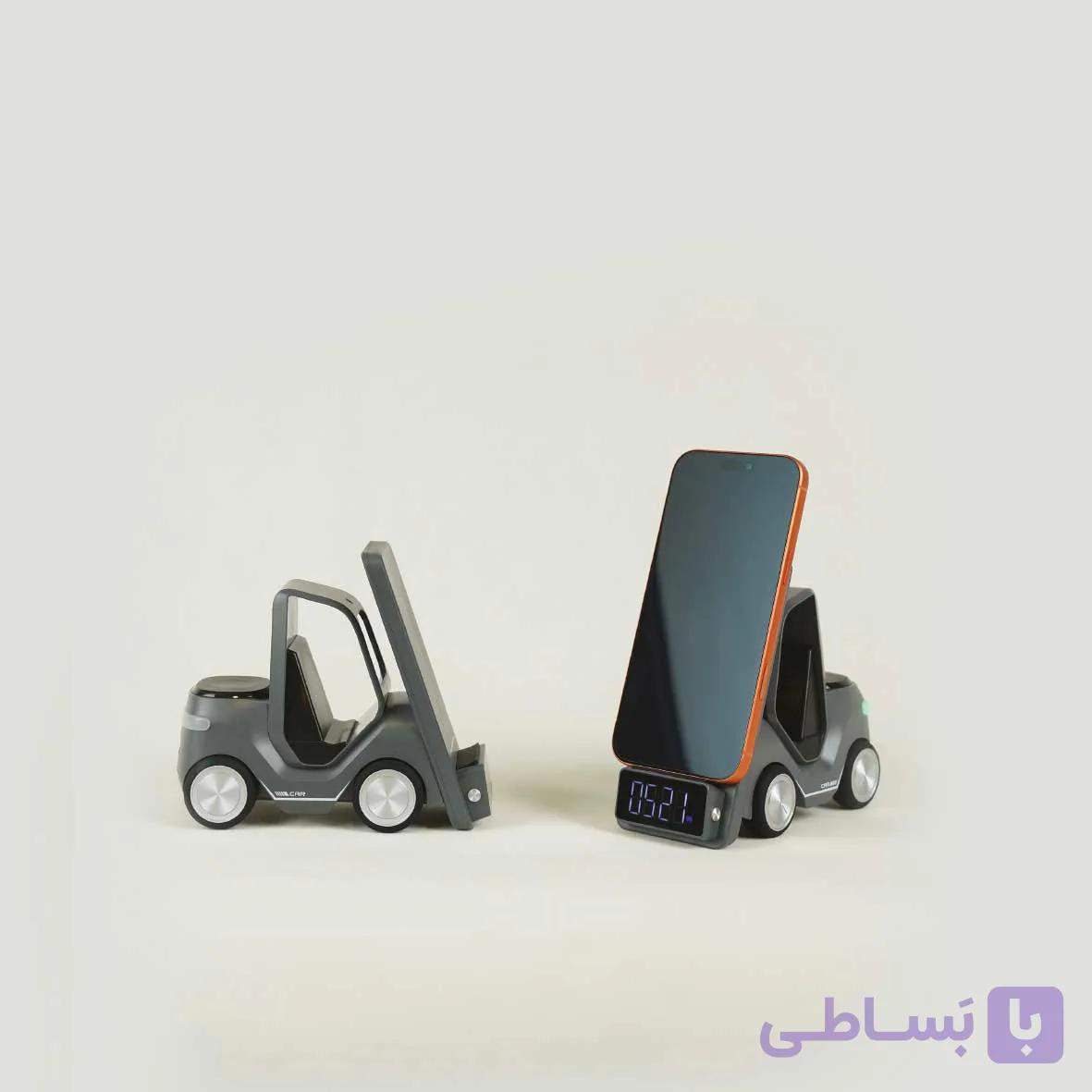 شارژر وایرلس رومیزی کد 5849