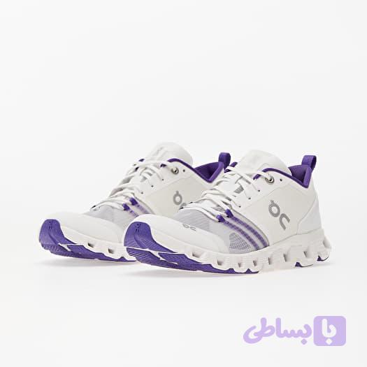 Cloud X Shift Running Sneakers - Purple and White — تصویر 1