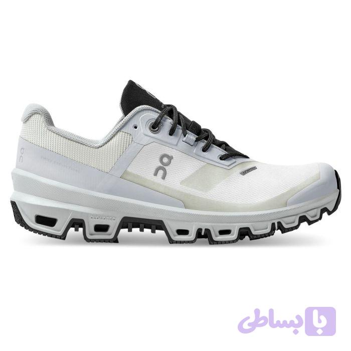 On Cloudventure Waterproof white — تصویر 1