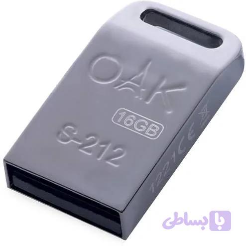 فلش مموری 16 گیگابایت OAK S-212 — تصویر 1