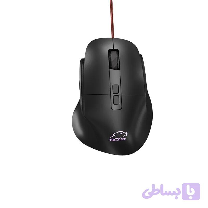 موس گیمینگ TSCO GM 2031 — تصویر 1