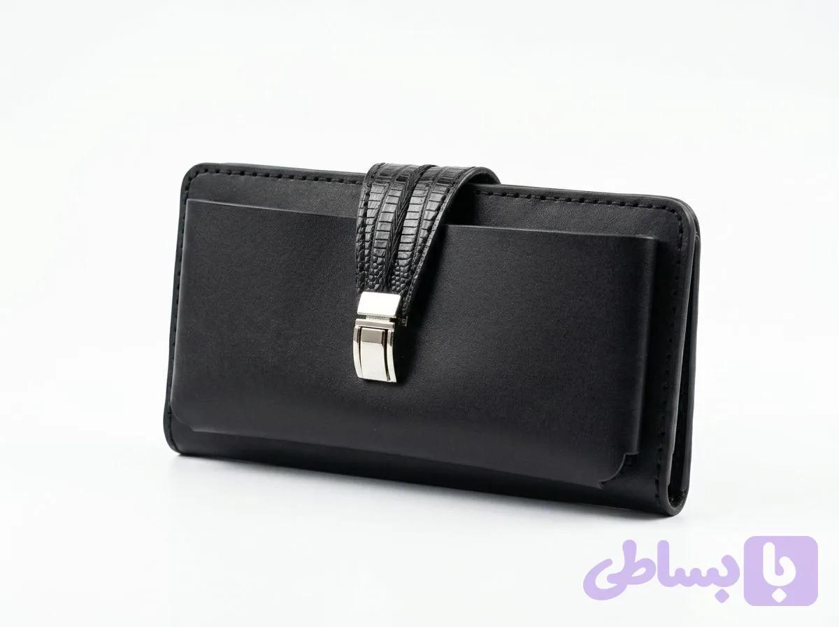 کیف دستی مردانه چرم اصل تبریز