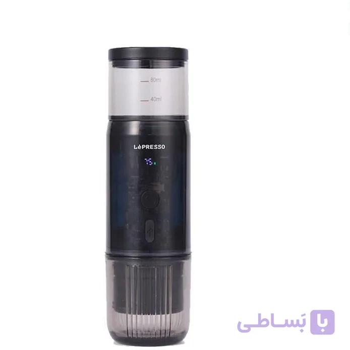 اسپرسوساز قابل حمل لپرسو LPCFFM0031 — تصویر 1