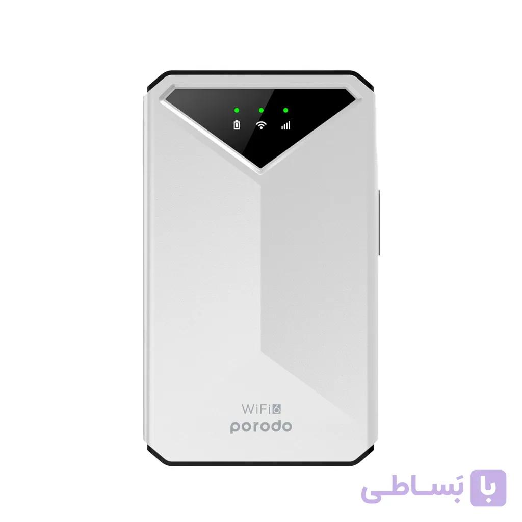 مودم جیبی 4G-LTE Router CAT4 V2 پرودو PT4GRWD — تصویر 1