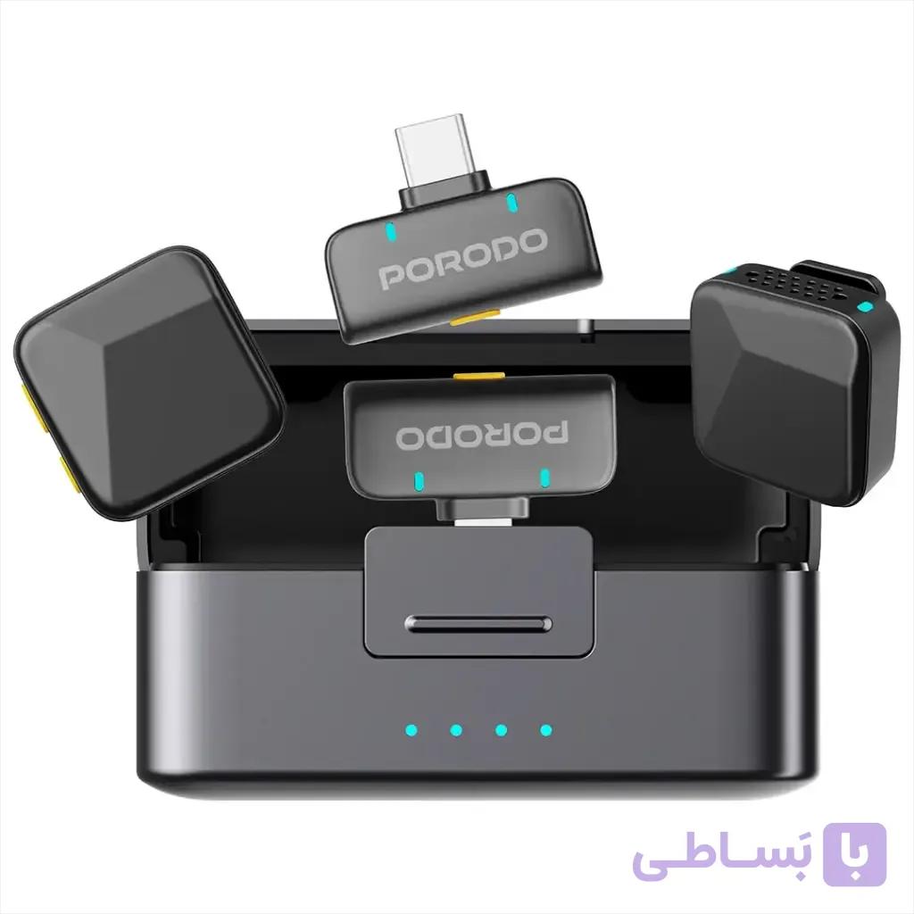 میکروفون یقه ای مدل Orion پرودو PDLAMPHF75 — تصویر 1