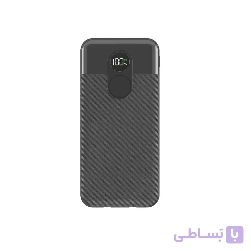 پاوربانک 20000 میلی آمپر با کابل همراه پرودو PD-PBFCH058 — تصویر 1
