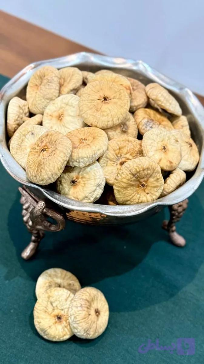 انجیر خشک سوپر لوکس گوشتی 1کیلویی