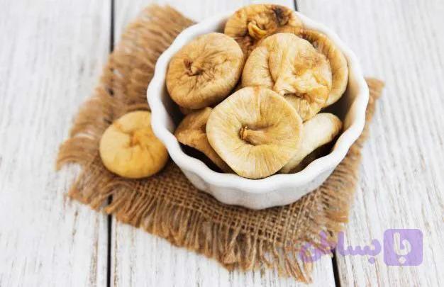 انجیر خشک لوکس و گوشتی 1کیلویی