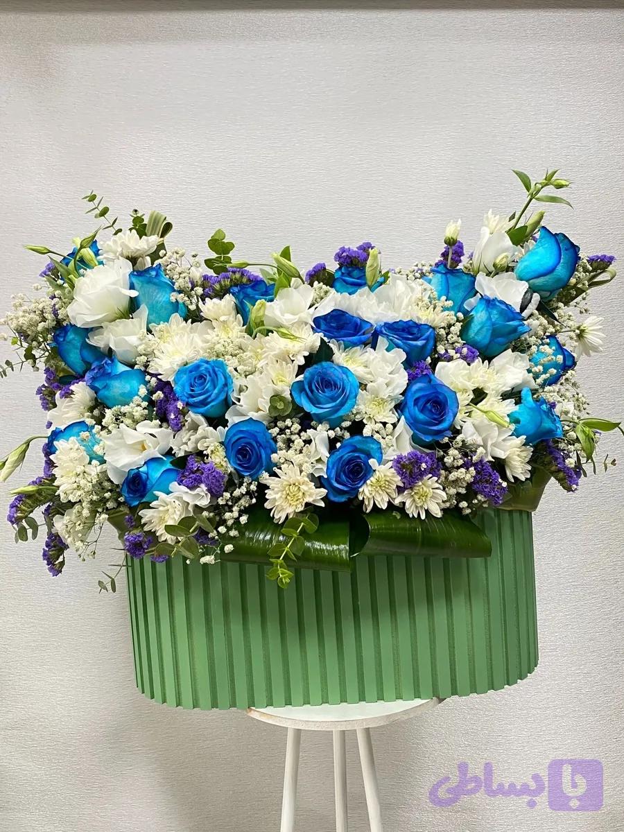 باکس گل روی پدر