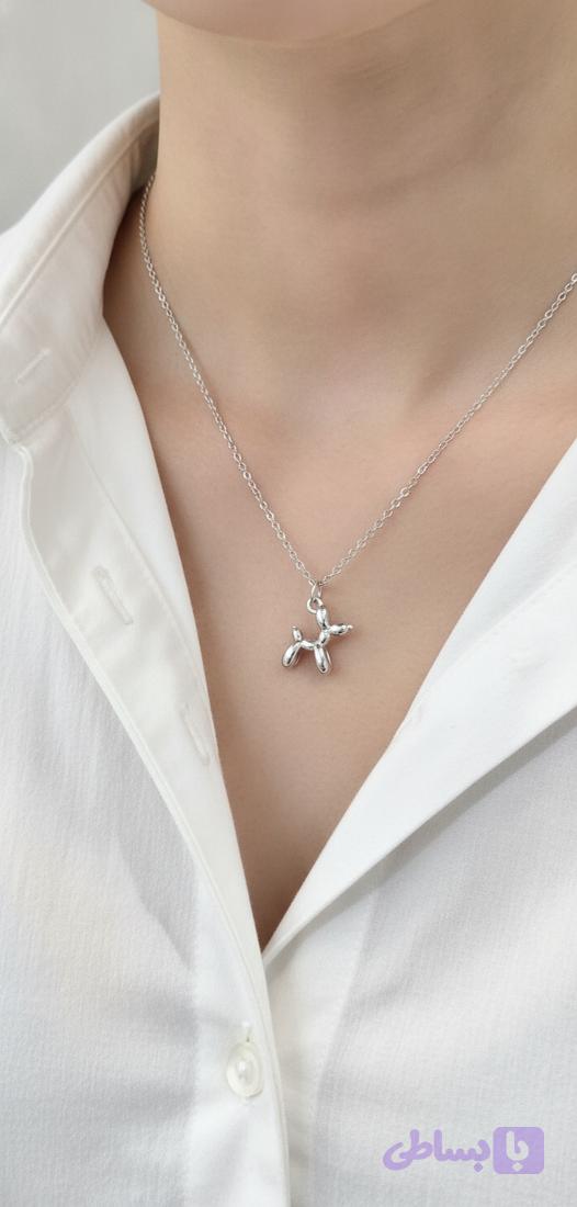 گردنبند سگ بادکنکی 004319