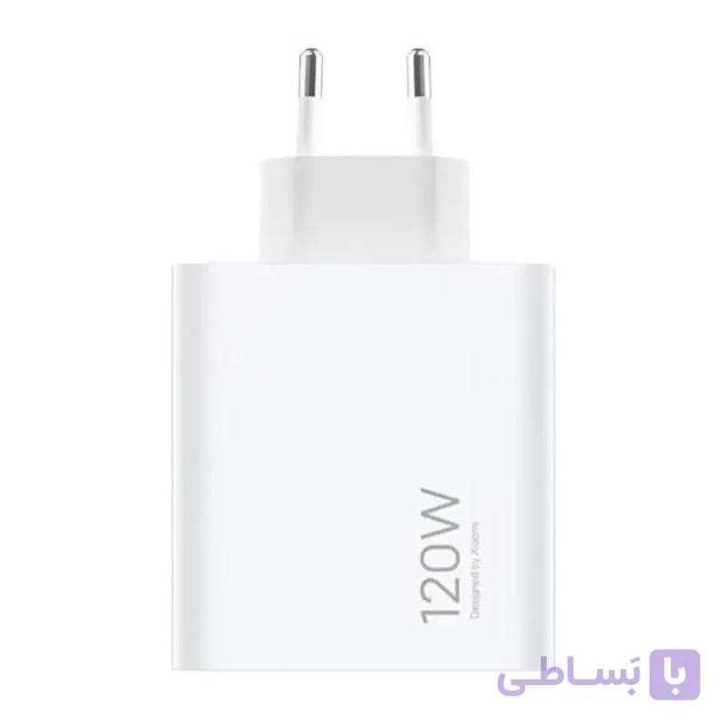 شارژر دیواری 120 وات مدل MDY-11-EZ