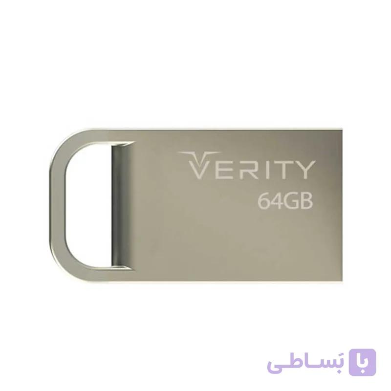فلش مموری وریتی مدل V813 ظرفیت 64 گیگابایت