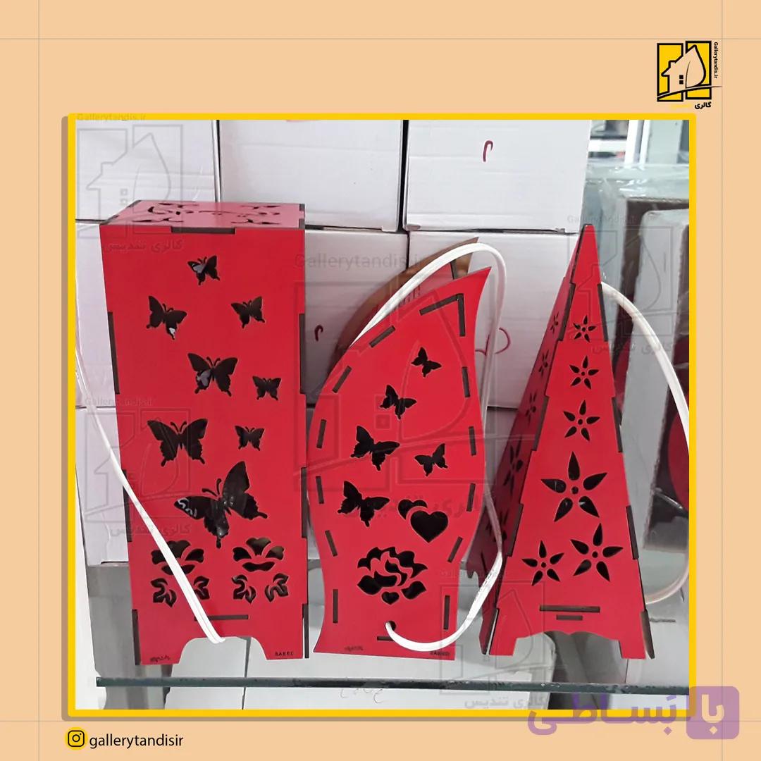 آباژور رومیزی کد ۳