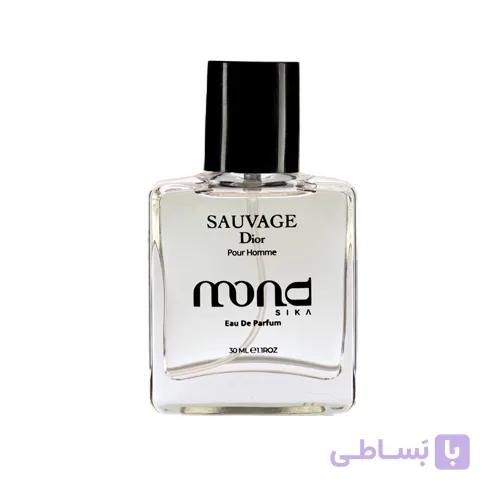 عطر مردانه موند رایحه Sauvage Dior حجم 30 میل — تصویر 1