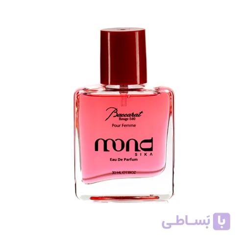 عطر زنانه موند رایحه Baccarat Rouge 540 حجم 30 میل — تصویر 1