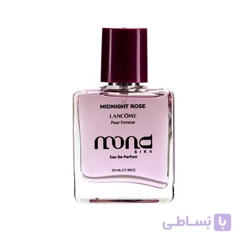 عطر زنانه موند رایحه Midnight Rose حجم 30 میل