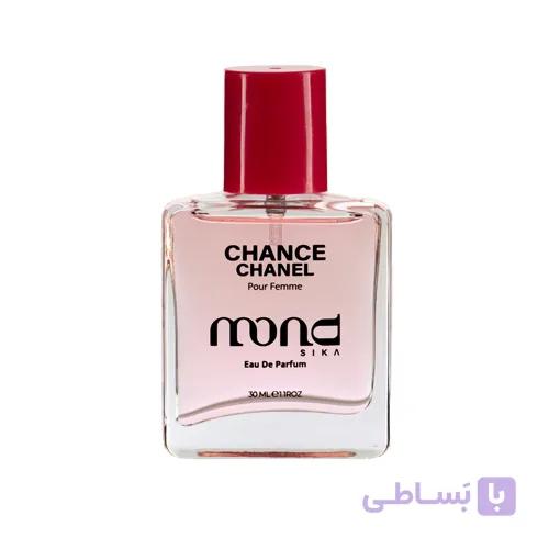 عطر زنانه موند رایحه Chance Chanel حجم 30 میل