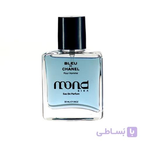 عطر مردانه موند رایحه Bleu de Chanel حجم 30 میل
