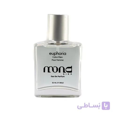 عطر زنانه موند رایحه Calvin Klein Euphoria حجم 30 میل — تصویر 1