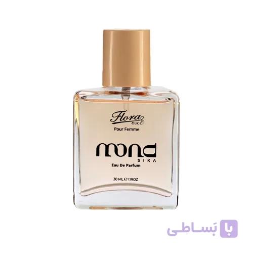 عطر زنانه موند رایحه Flora By Gucci حجم 30 میل — تصویر 1