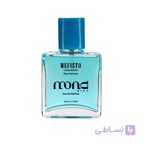 عطر مردانه موند رایحه Casamorati Mefisto حجم 30 میل — تصویر 1